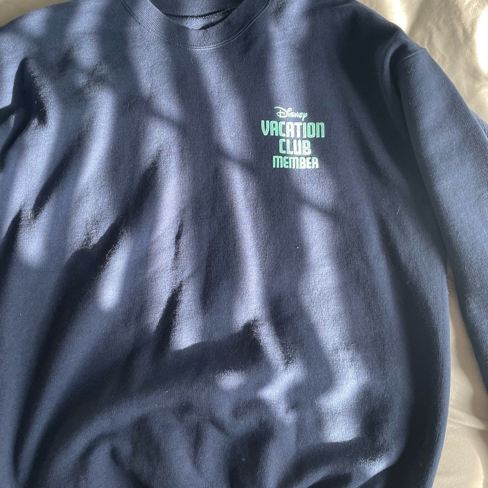 DVC sweatshirt
